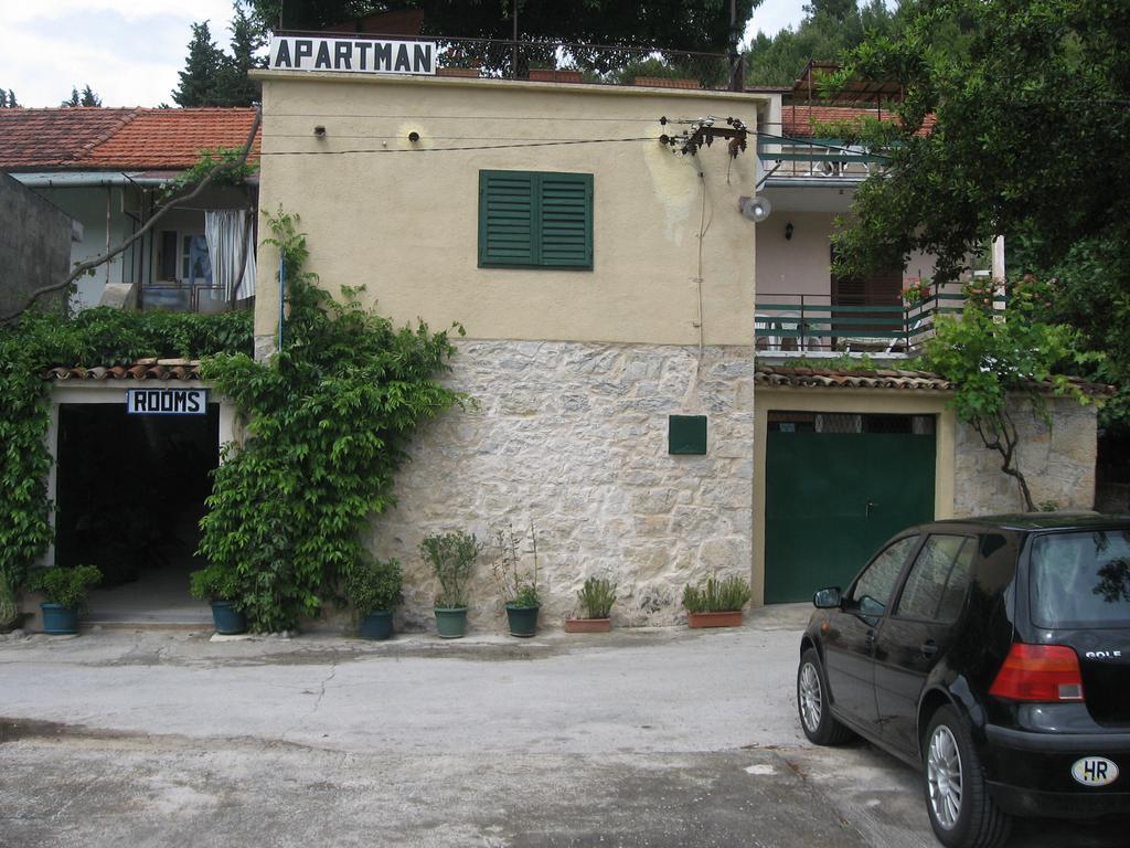 סקארדין Apartments Darinka חדר תמונה
