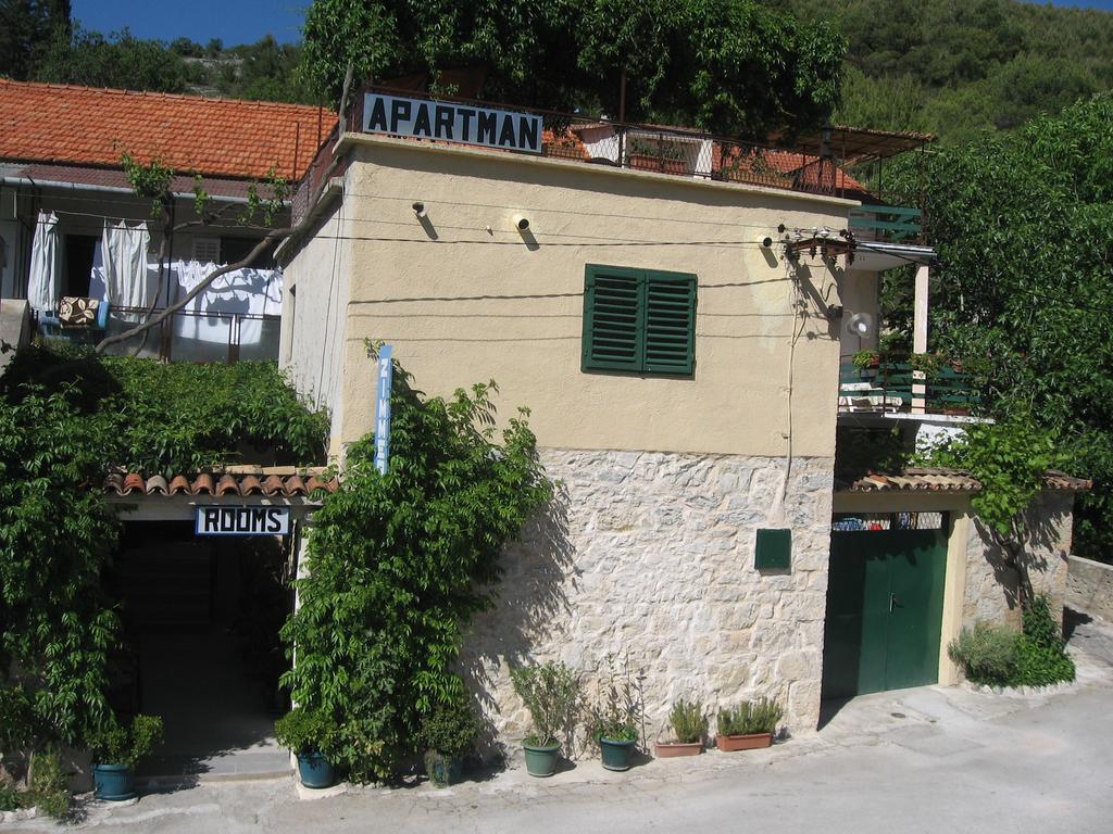 סקארדין Apartments Darinka חדר תמונה