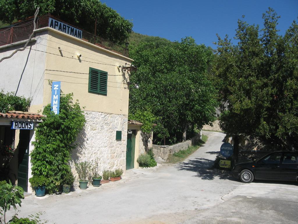 סקארדין Apartments Darinka חדר תמונה