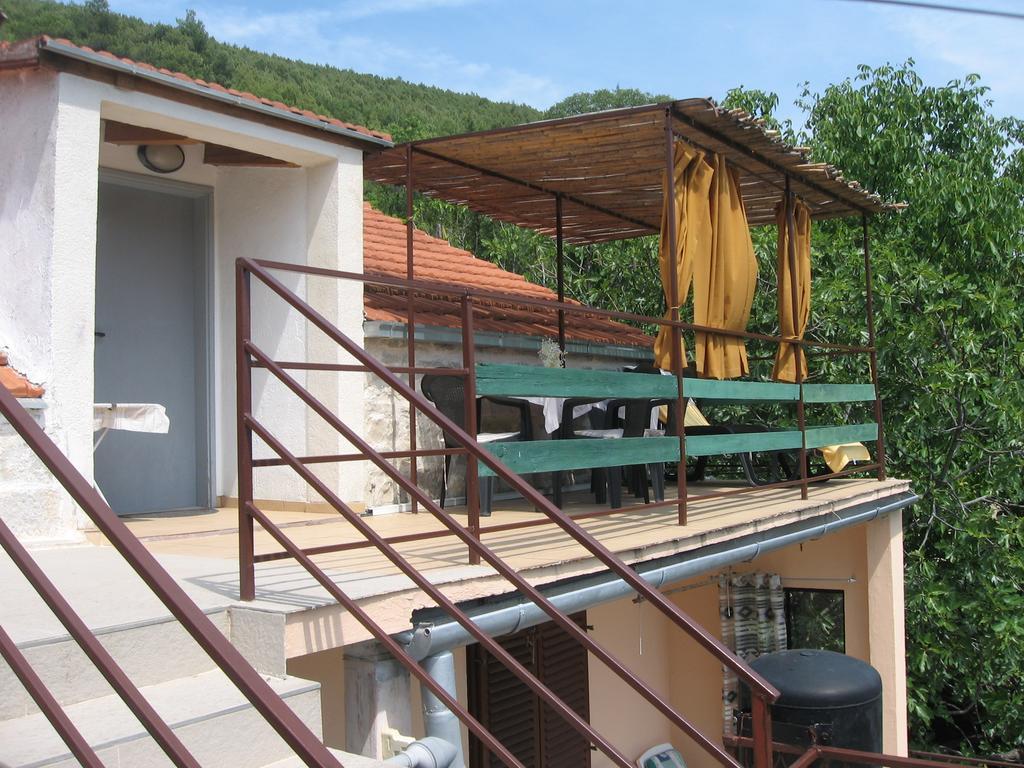סקארדין Apartments Darinka מראה חיצוני תמונה